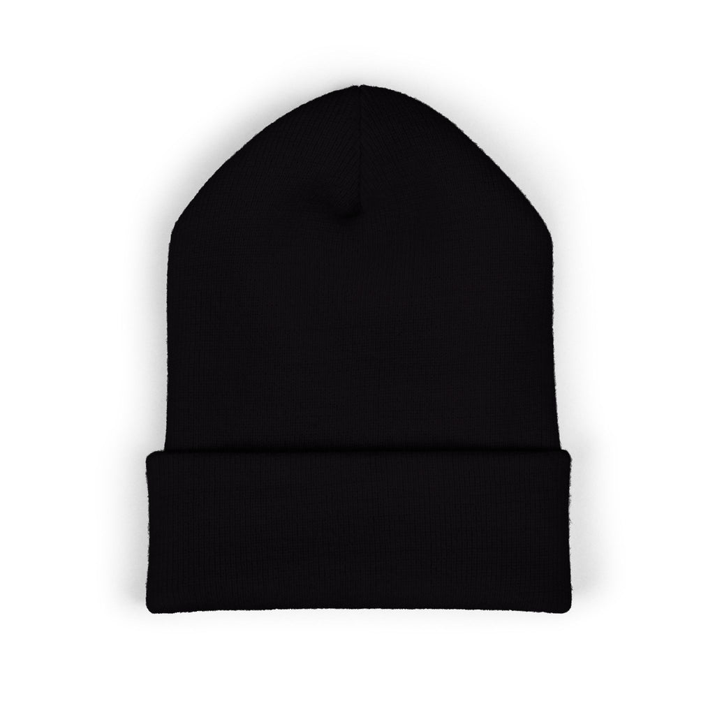 Vice City Combat Co. - Classic Cuffed Embroidered Beanie - 4 Colors