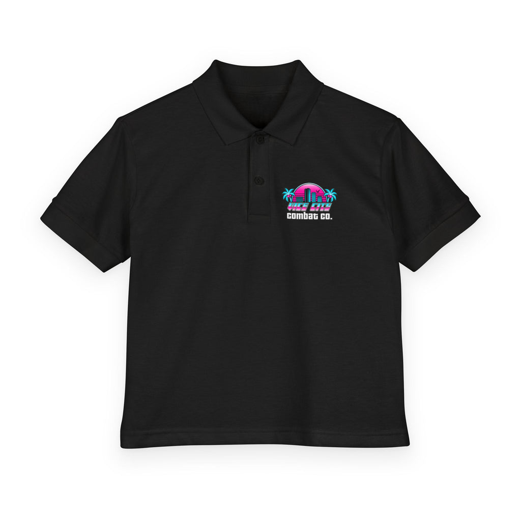 Vice City Combat Co. - Youth DryBlend® Jersey Polo