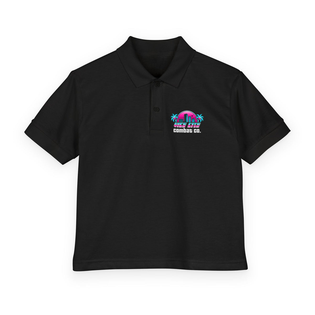 Vice City Combat Co. - Youth DryBlend® Jersey Polo