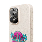 Vice City Combat Co. - Eco-Friendly Biodegradable iPhone Cases - 15, 16, and 17 Models