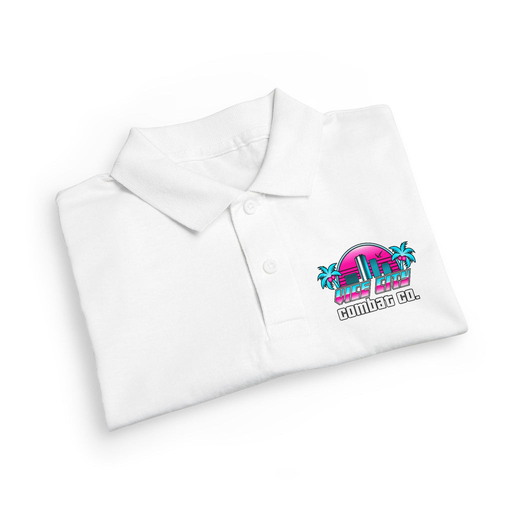 Vice City Combat Co. - Youth DryBlend® Jersey Polo
