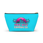 Vice City Combat Co. - Travel Accessory Pouch w T-bottom - 2 Sizes