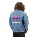 Vice City Combat Co. - Unisex Premium Classic Denim Jacket