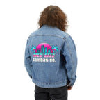 Vice City Combat Co. - Unisex Premium Classic Denim Jacket