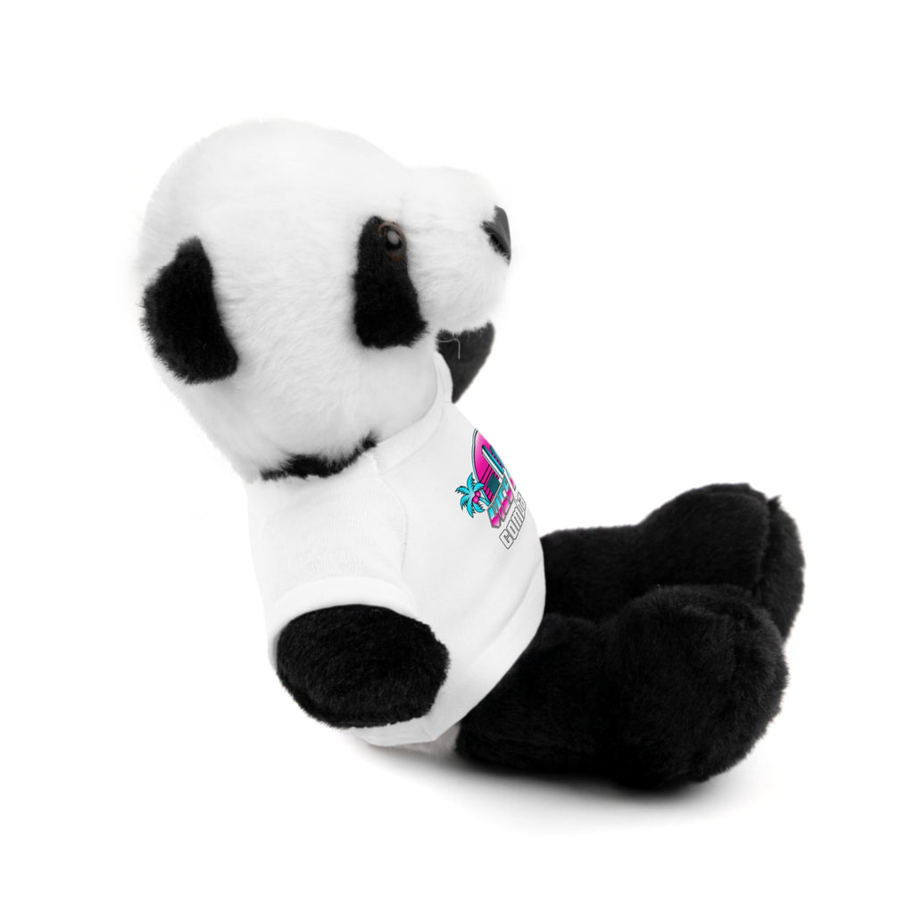 Vice City Combat Co. - Stuffed Animals with T-Shirt