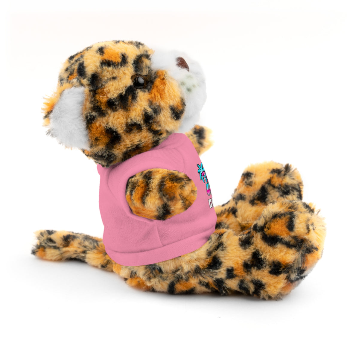 Vice City Combat Co. - Stuffed Animals with T-Shirt