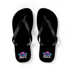 Vice City Combat Co. - Unisex Flip Flop Thong Sandals