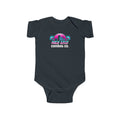 Vice City Combat Co. - Infant Ring-Spun Cotton Fine Jersey Baby Bodysuit - Rabbit Skins