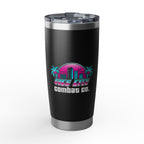 Vice City Combat Co. - Vagabond 20oz Stainless Steel Tumbler