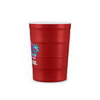 Vice City Combat Co. - Recyclable Steel Classic Party Chill-Cup™ - 16oz