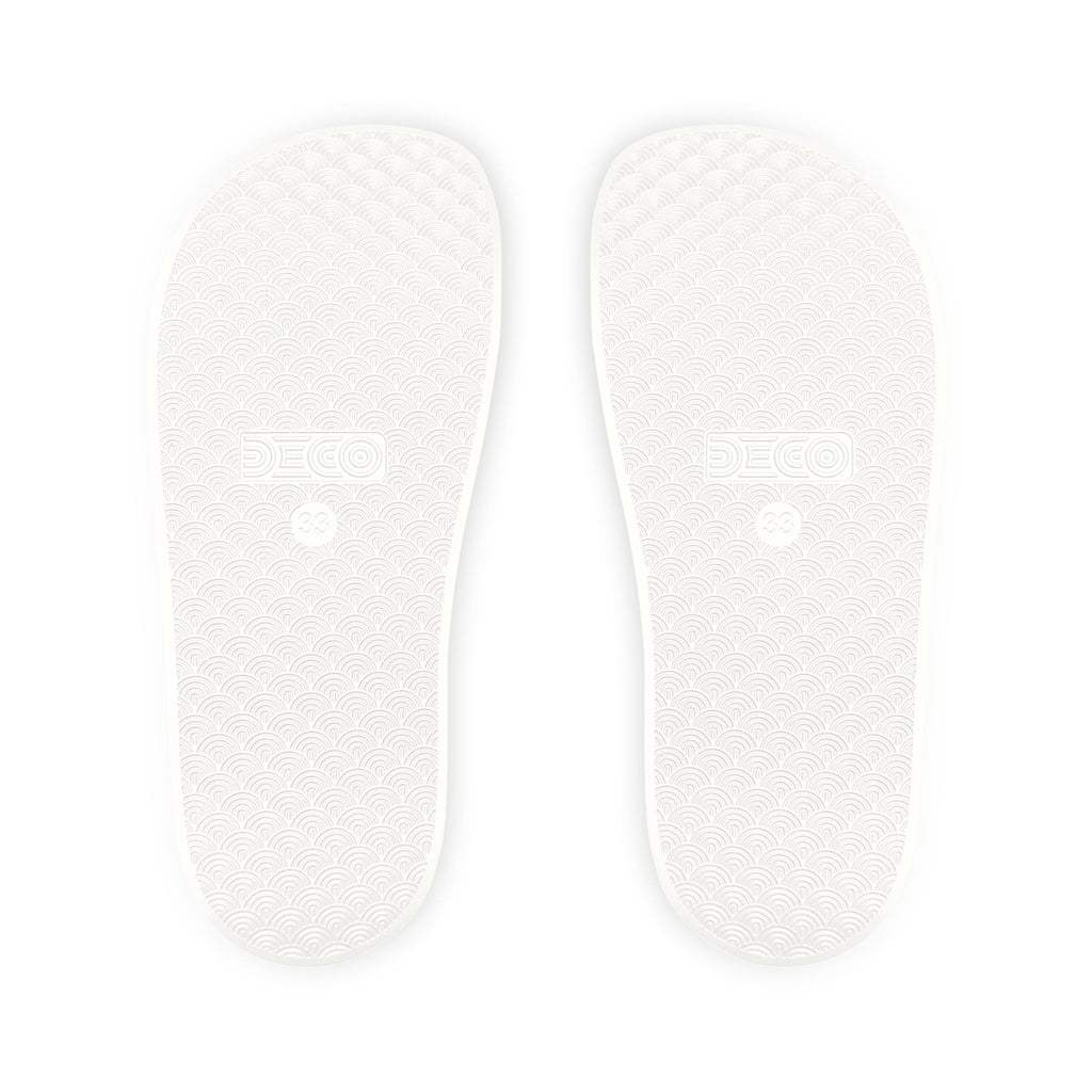 Vice City Combat Co. - Youth Removable-Strap Slide Sandals