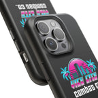 Vice City Combat Co. - Magnetic Impact-Resistant iPhone Cases - 15, 16, and 17