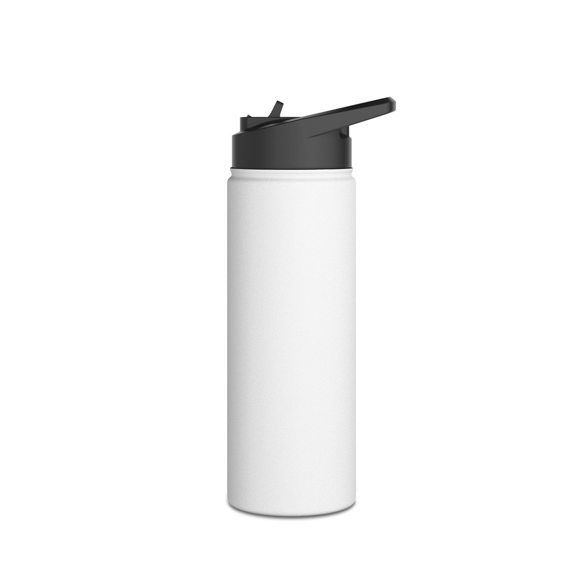 Vice City Combat Co. - Stainless Steel Water Bottle, Standard Lid - 3 Sizes