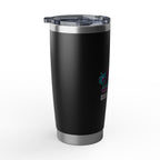 Vice City Combat Co. - Vagabond 20oz Stainless Steel Tumbler