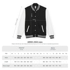 Vice City Combat Co. - Unisex Heavyweight Letterman Jacket
