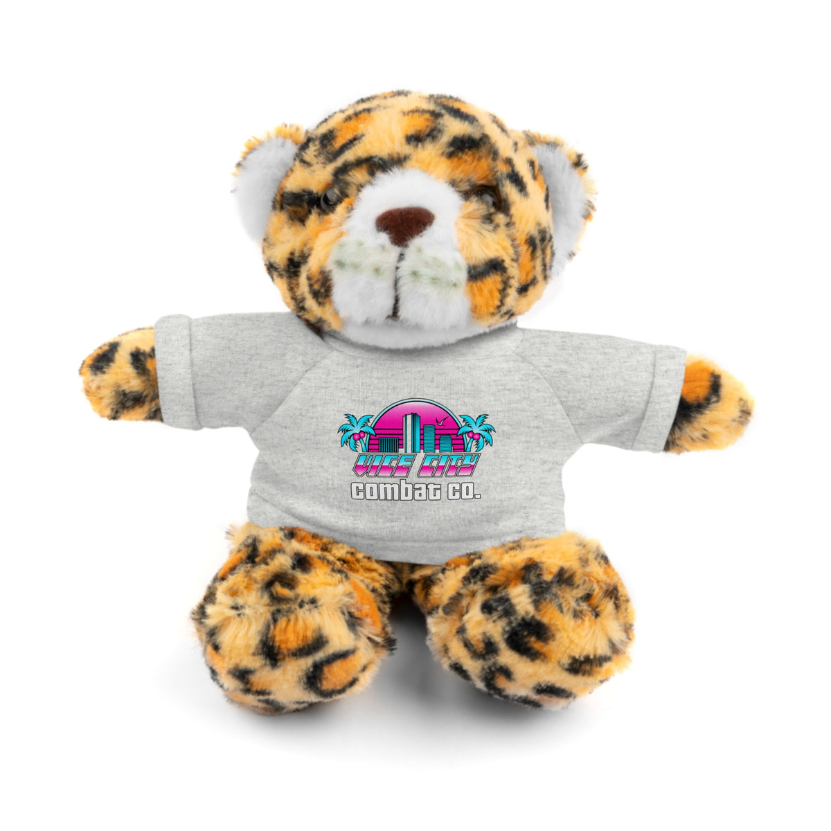 Vice City Combat Co. - Stuffed Animals with T-Shirt