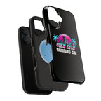 Vice City Combat Co. - Magnetic Impact-Resistant iPhone Cases - 15, 16, and 17