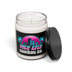 Vice City Combat Co. - Scented Soy Candle, 9oz - 9 Scent Options