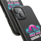Vice City Combat Co. - Magnetic Impact-Resistant iPhone Cases - 15, 16, and 17