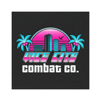 Vice City Combat Co. - All-Weather Car Magnets - 2 Sizes