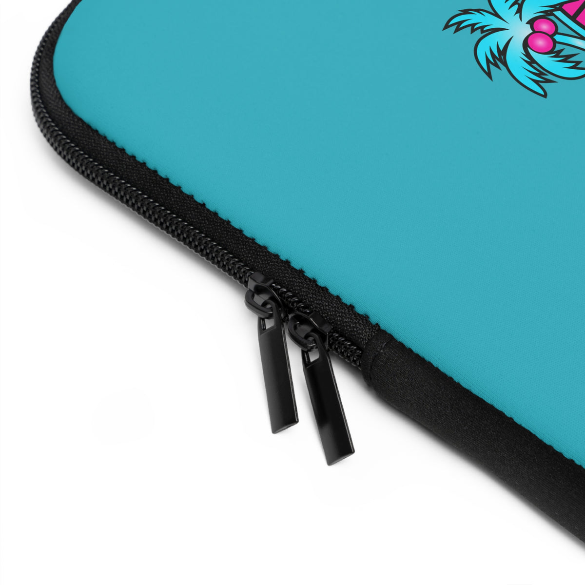CUSTOM BJJ MMA Academy Laptop Tablet Sleeve Style Zippered Carrier