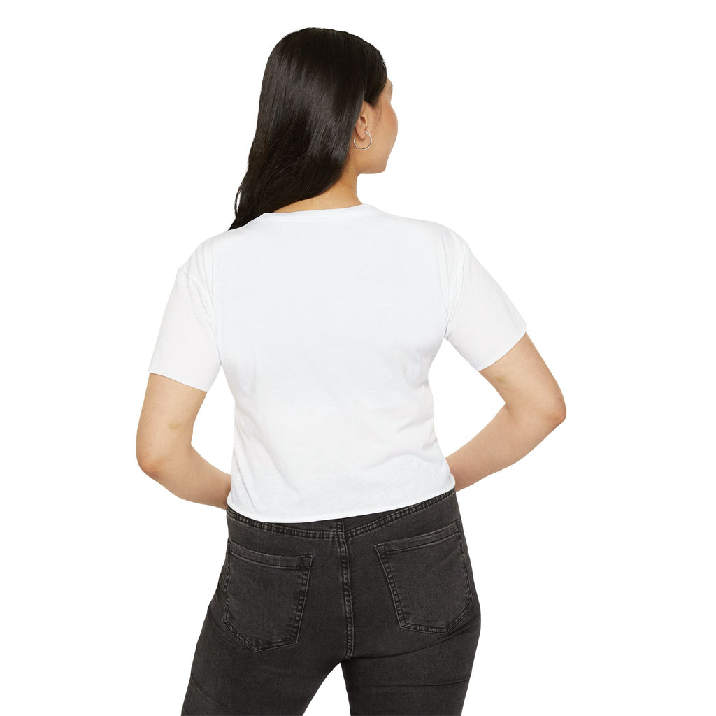 Vice City Combat Co. - Women's Festival Crop Top Shirt