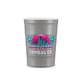 Vice City Combat Co. - Recyclable Steel Classic Party Chill-Cup™ - 16oz