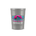 Vice City Combat Co. - Recyclable Steel Classic Party Chill-Cup™ - 16oz