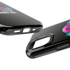 Vice City Combat Co. - Magnetic Impact-Resistant iPhone Cases - 15, 16, and 17