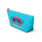 Vice City Combat Co. - Travel Accessory Pouch w T-bottom - 2 Sizes