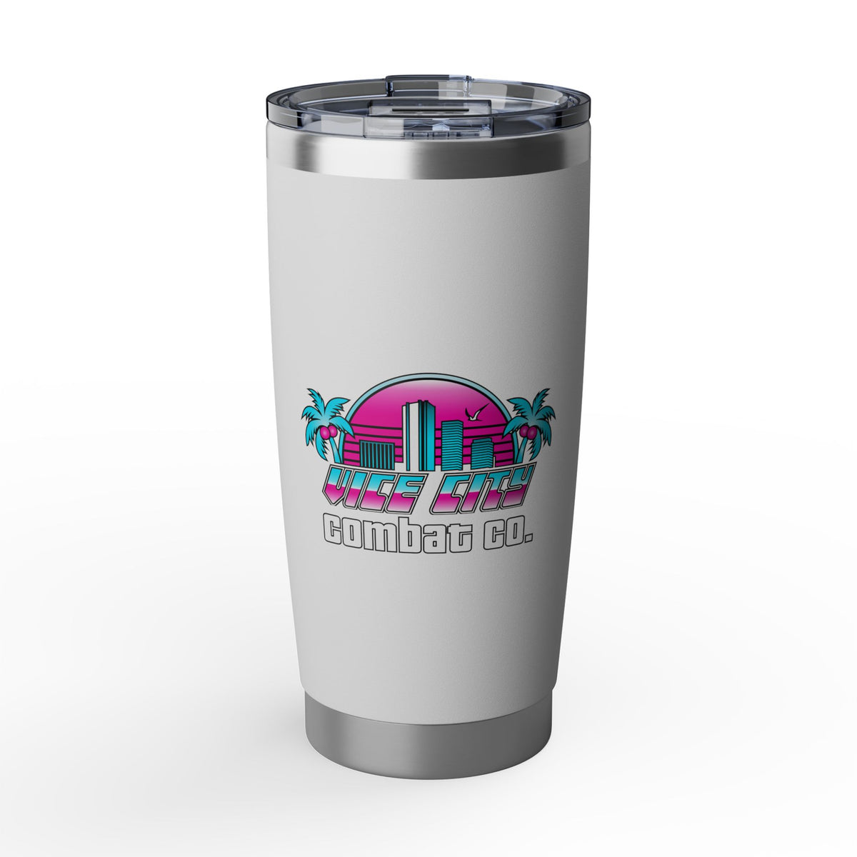 Vice City Combat Co. - Vagabond 20oz Stainless Steel Tumbler