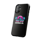Vice City Combat Co. - Magnetic Impact-Resistant iPhone Cases - 15, 16, and 17