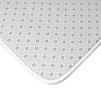 CUSTOM BJJ MMA Academy Dojo Memory Foam Anti-Slip Bathroom Floor Mat - 2 Sizes