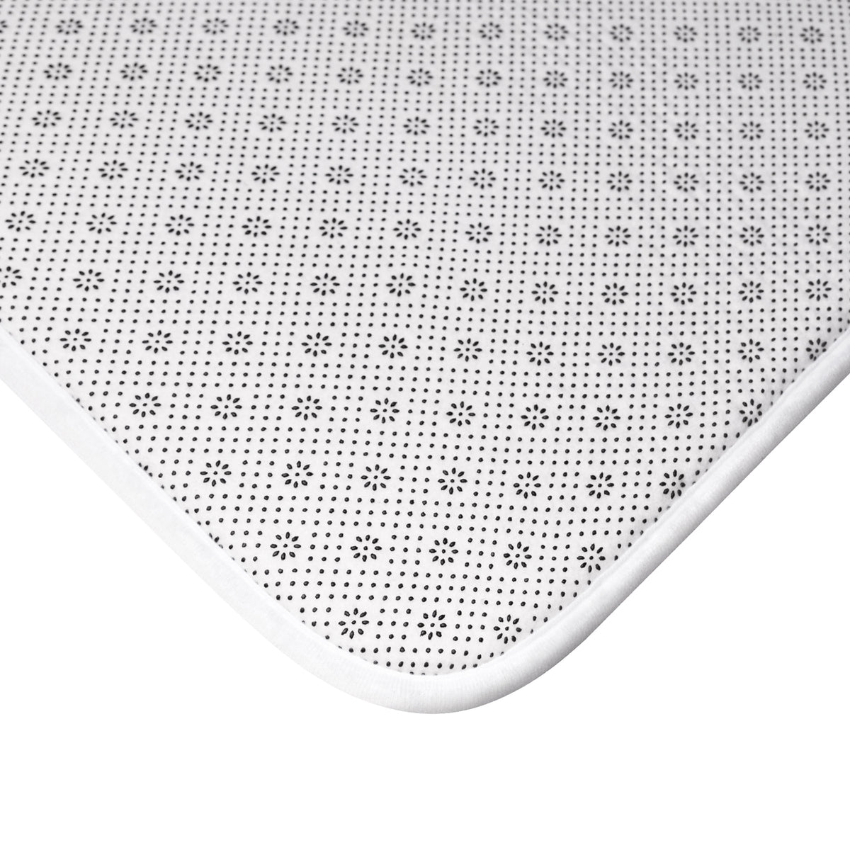 CUSTOM BJJ MMA Academy Dojo Memory Foam Anti-Slip Bathroom Floor Mat - 2 Sizes