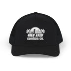 Vice City Combat Co. - Embroidered Adjustable Snapback Trucker Cap