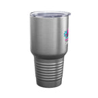 Vice City Combat Co. - Tundra Stainless Steel Travel Tumbler - 30oz