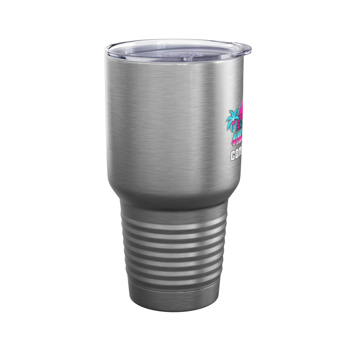 Vice City Combat Co. - Tundra Stainless Steel Travel Tumbler - 30oz