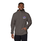 Vice City Combat Co. - Unisex Full-Zip Windbreaker Jacket
