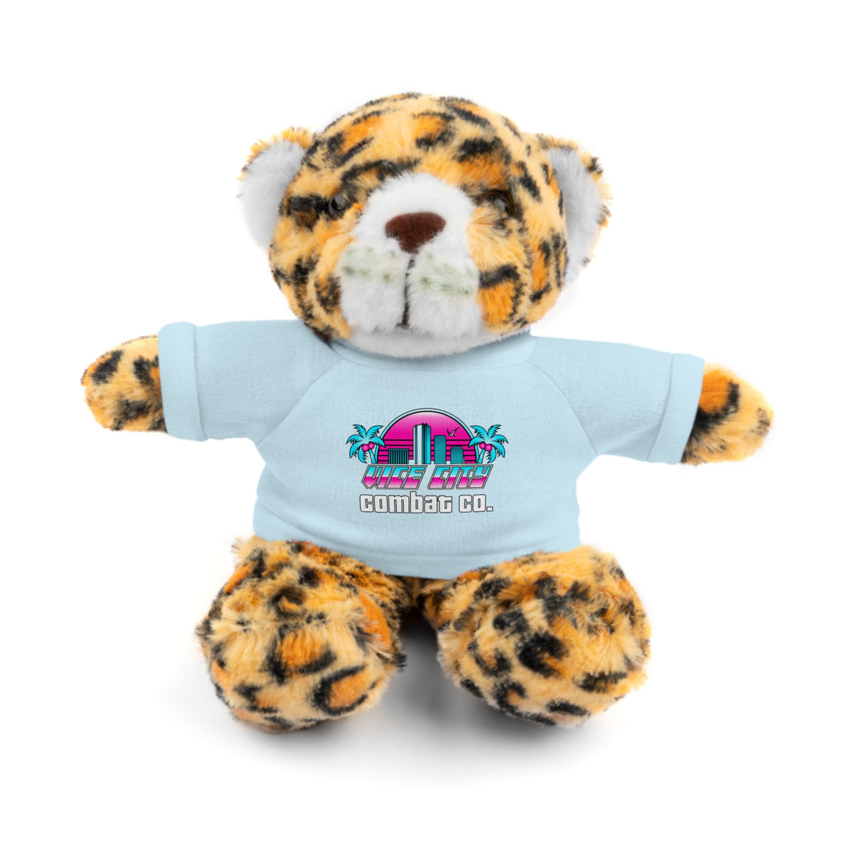 Vice City Combat Co. - Stuffed Animals with T-Shirt