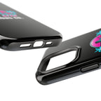 Vice City Combat Co. - Magnetic Impact-Resistant iPhone Cases - 15, 16, and 17