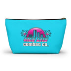 Vice City Combat Co. - Travel Accessory Pouch w T-bottom - 2 Sizes