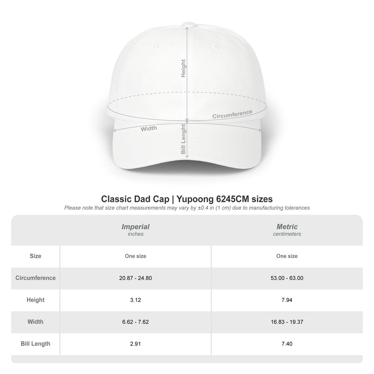 Vice City Combat Co. - Classic Adjustable Dad Cap - Yupoong