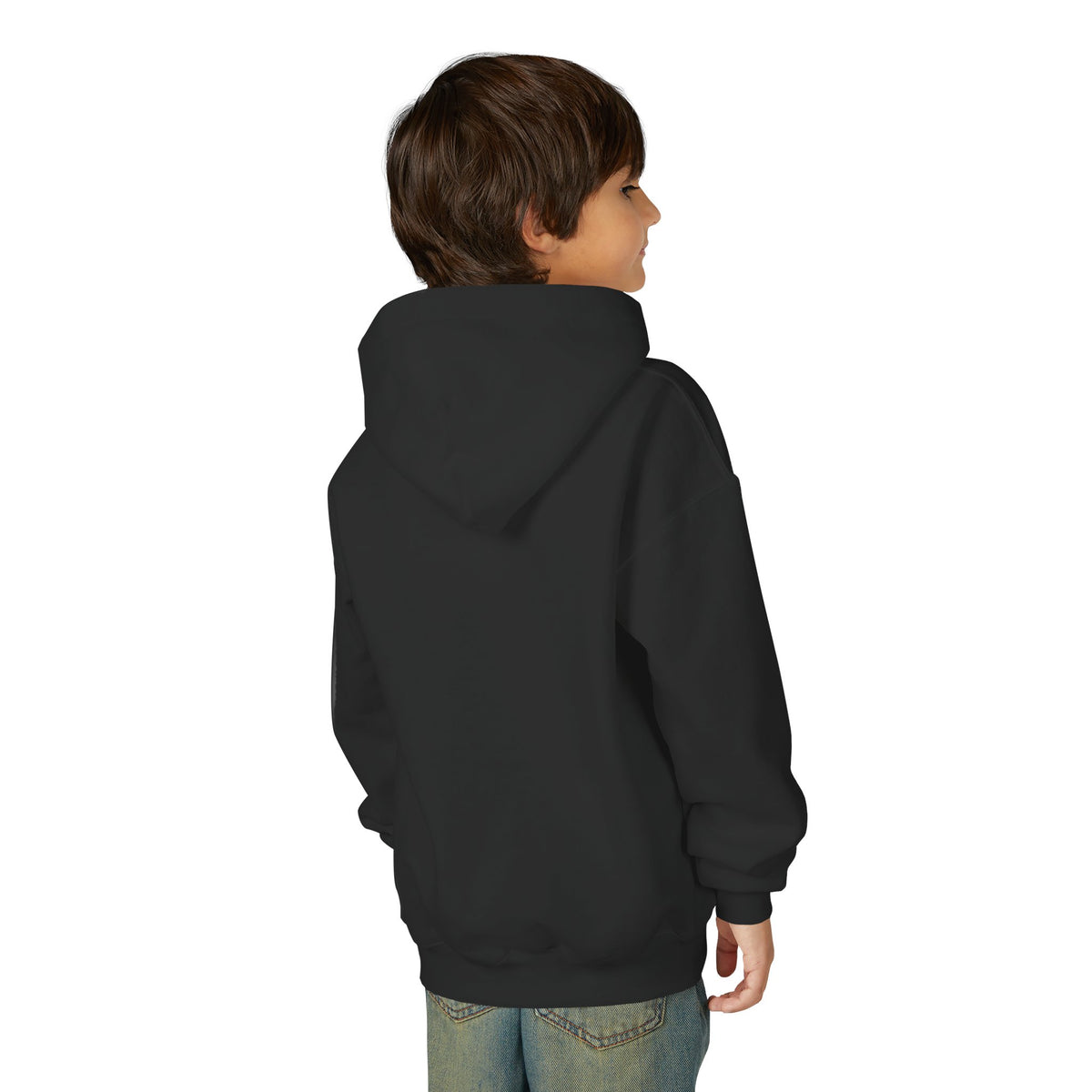 Vice City Combat Co. - Youth Heavy Blend Hooded Sweatshirt