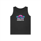 Vice City Combat Co. - Mens Heavy Cotton Tank Top