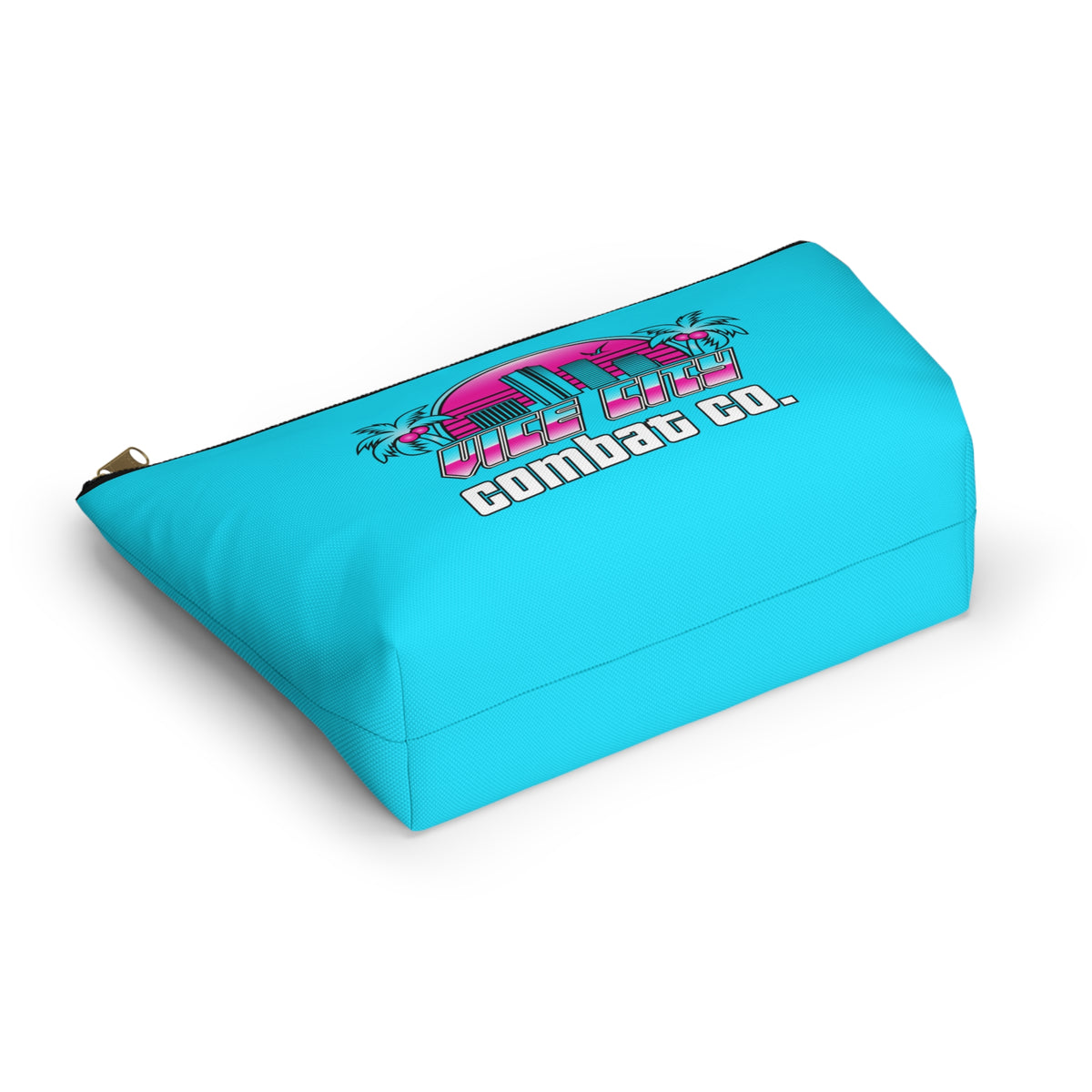 Vice City Combat Co. - Travel Accessory Pouch w T-bottom - 2 Sizes