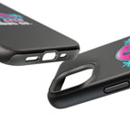 Vice City Combat Co. - Magnetic Impact-Resistant iPhone Cases - 15, 16, and 17