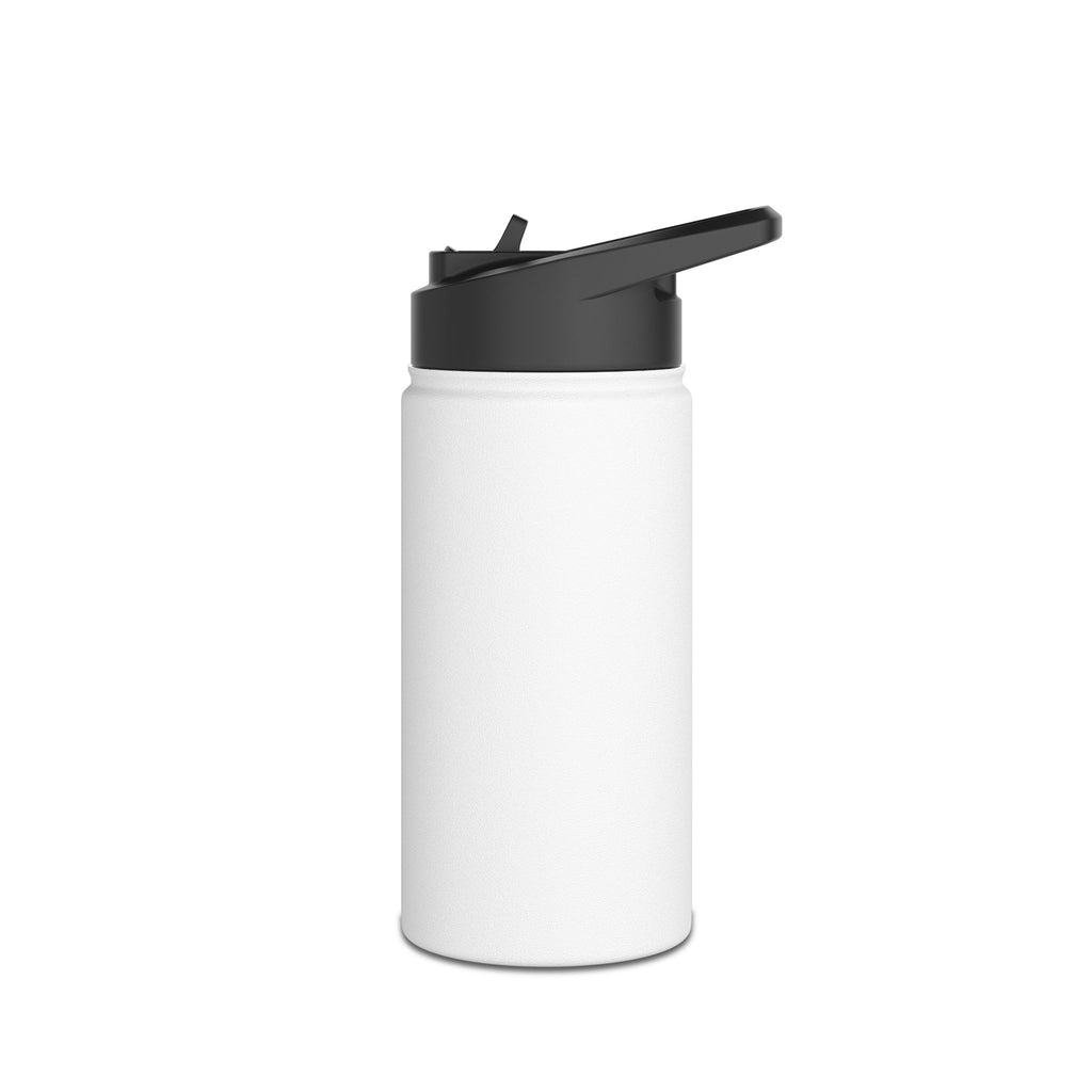 Vice City Combat Co. - Stainless Steel Water Bottle, Standard Lid - 3 Sizes