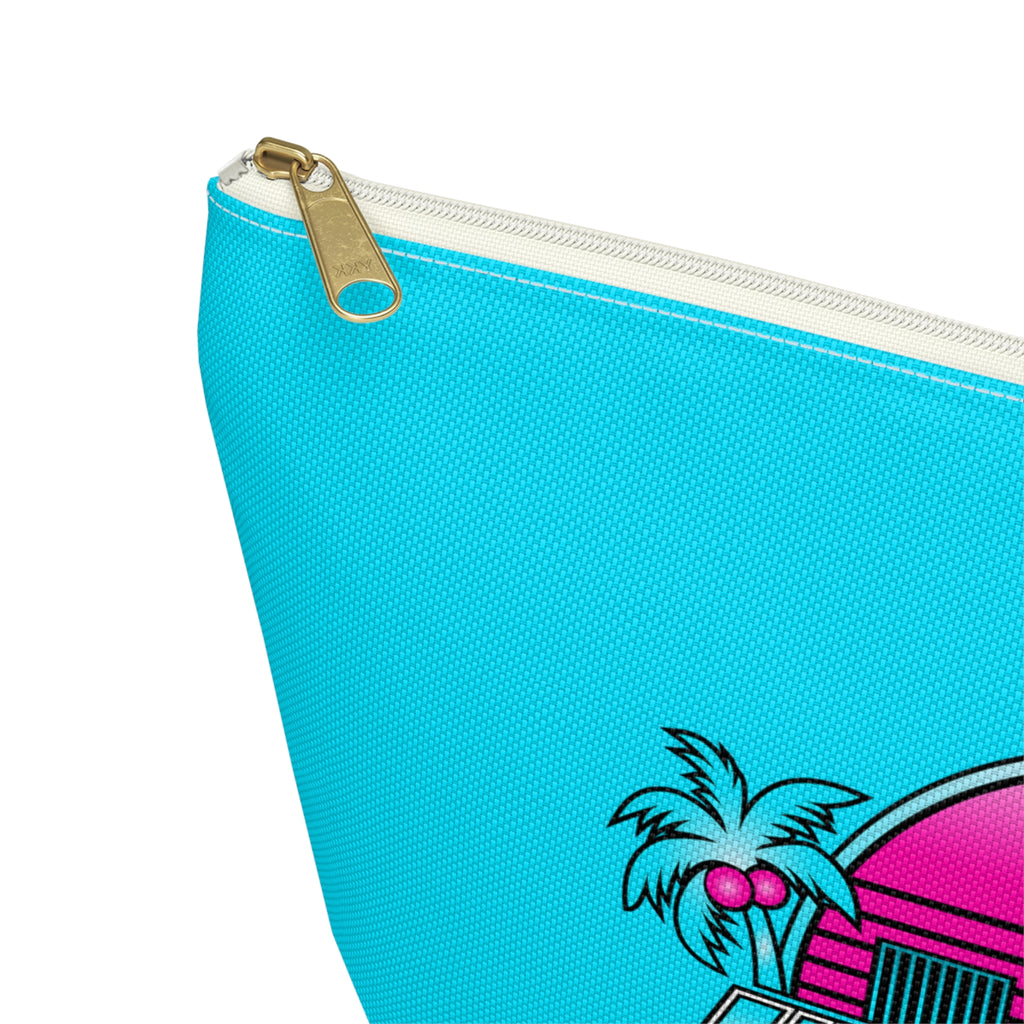 Vice City Combat Co. - Travel Accessory Pouch w T-bottom - 2 Sizes