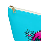Vice City Combat Co. - Travel Accessory Pouch w T-bottom - 2 Sizes