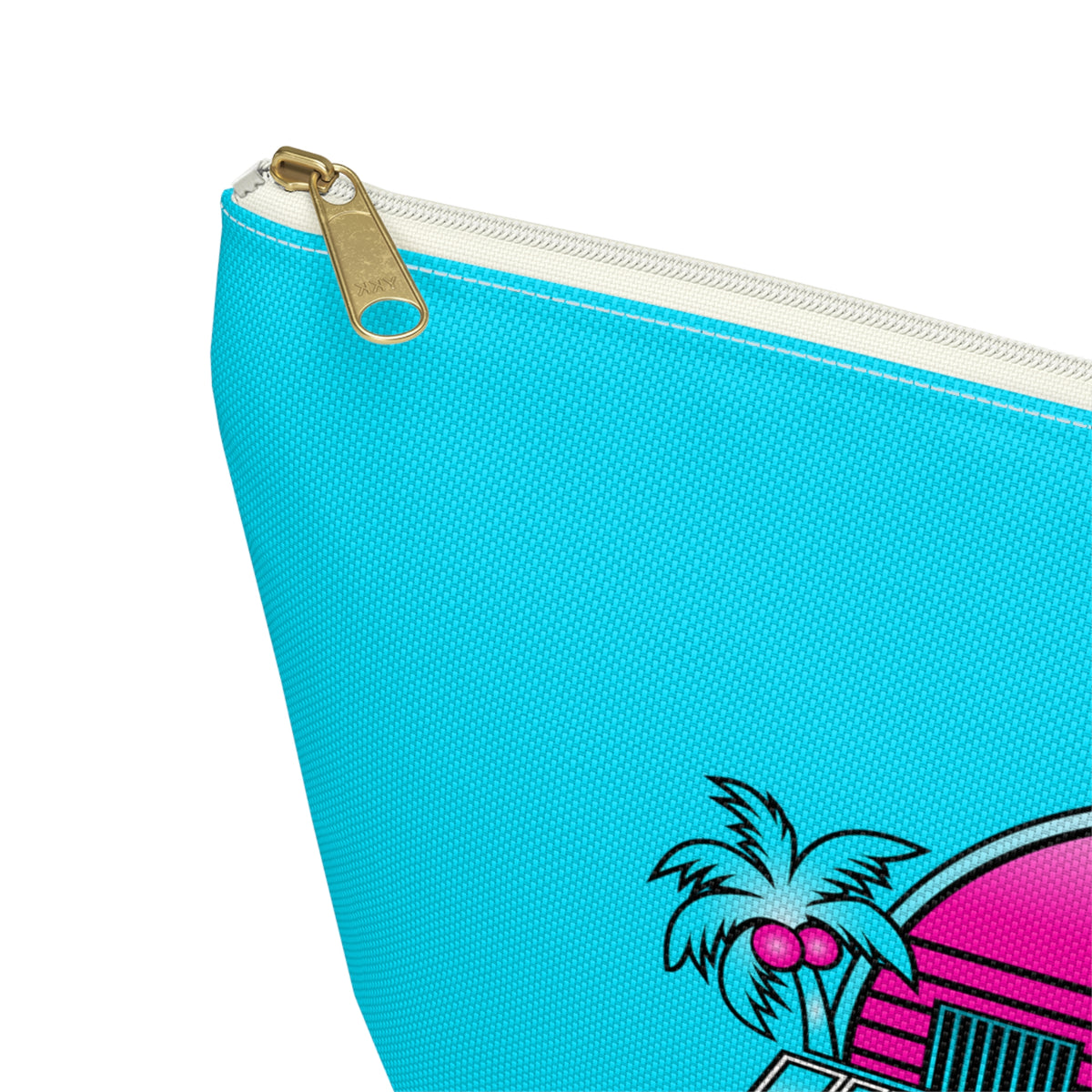 Vice City Combat Co. - Travel Accessory Pouch w T-bottom - 2 Sizes